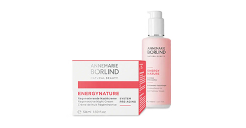 ENERGYNATURE – SYSTEM PRE AGING